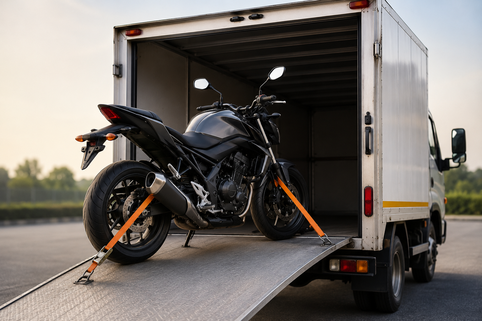 Best Bike Transport Services in India
